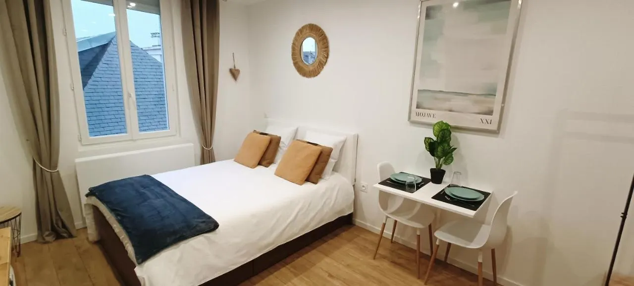 Appartamento Garnavie - Centre Ville - Les Halles Lourdes Francia