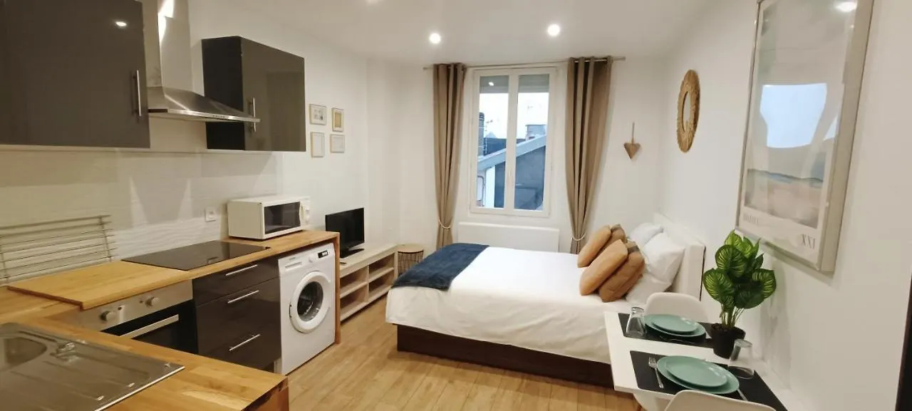 Garnavie - Centre Ville - Les Halles Lourdes Appartamento