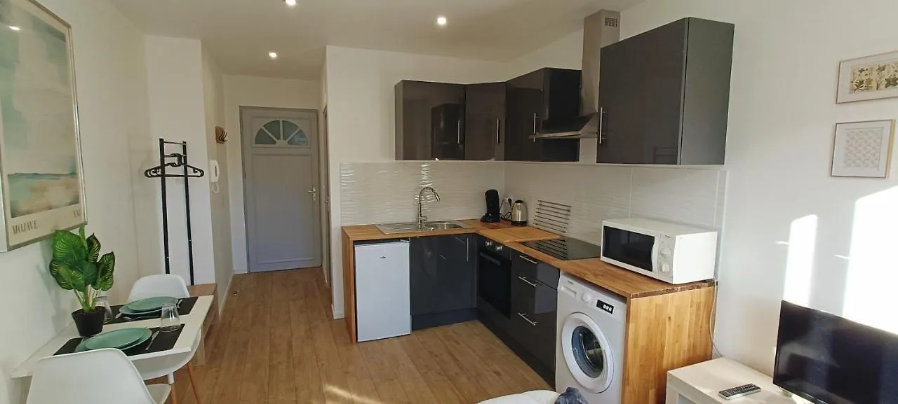 Garnavie - Centre Ville - Les Halles Lourdes Apartment