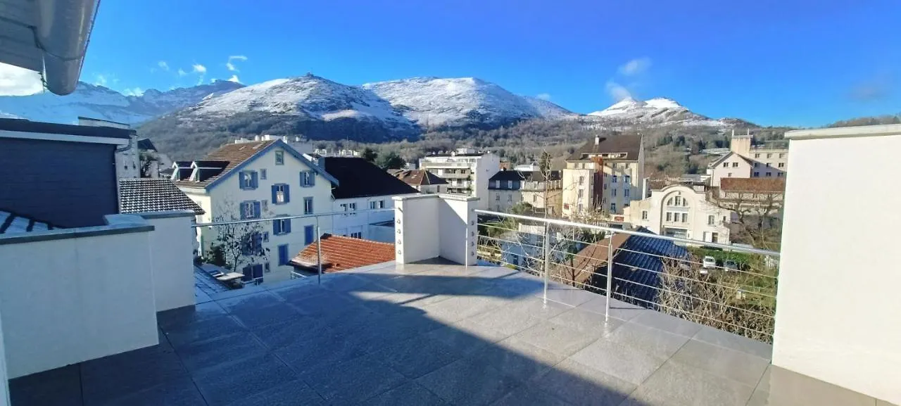 Garnavie - Centre Ville - Les Halles Lourdes