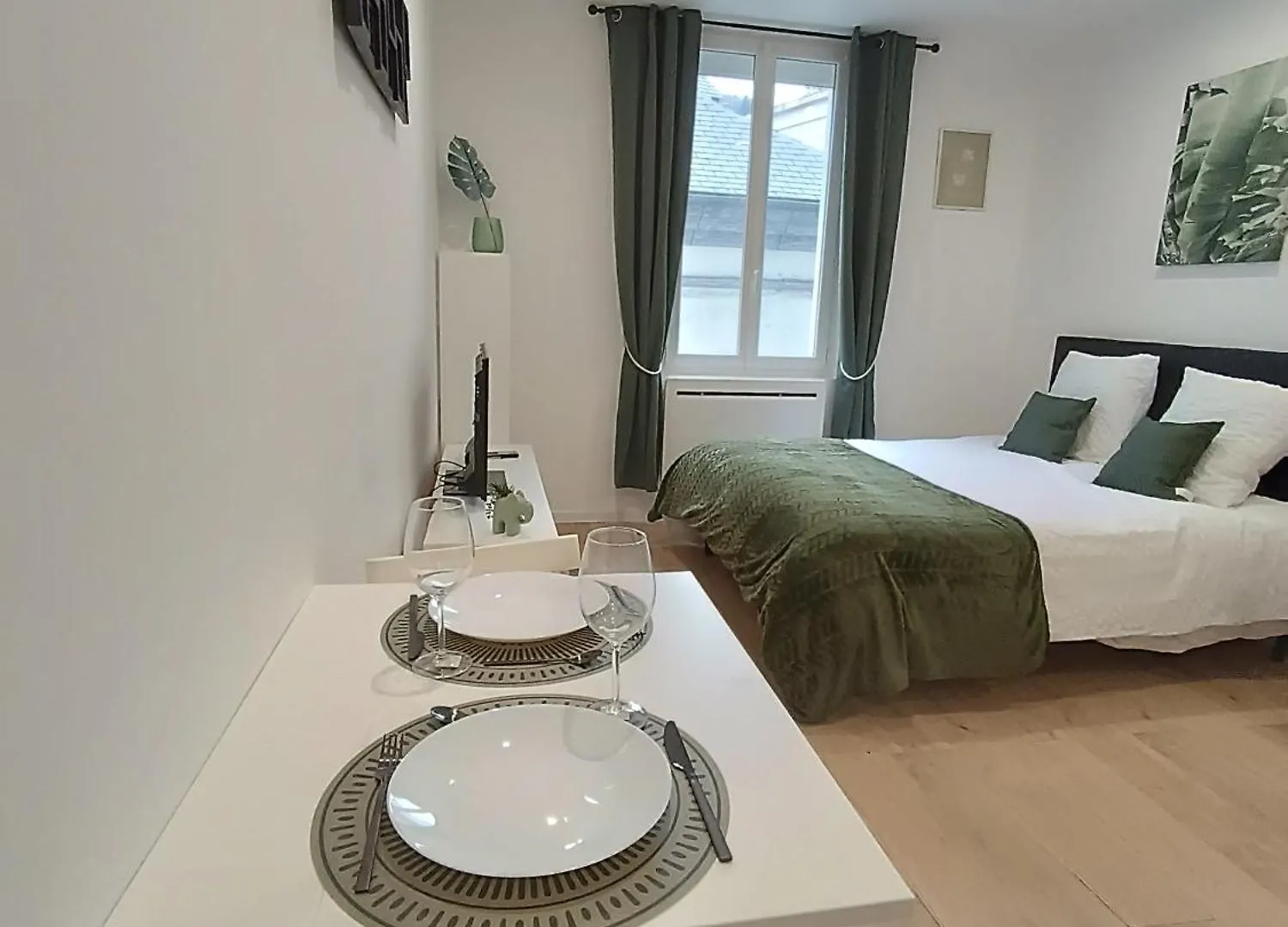 Apartment Garnavie - Centre Ville - Les Halles Lourdes France
