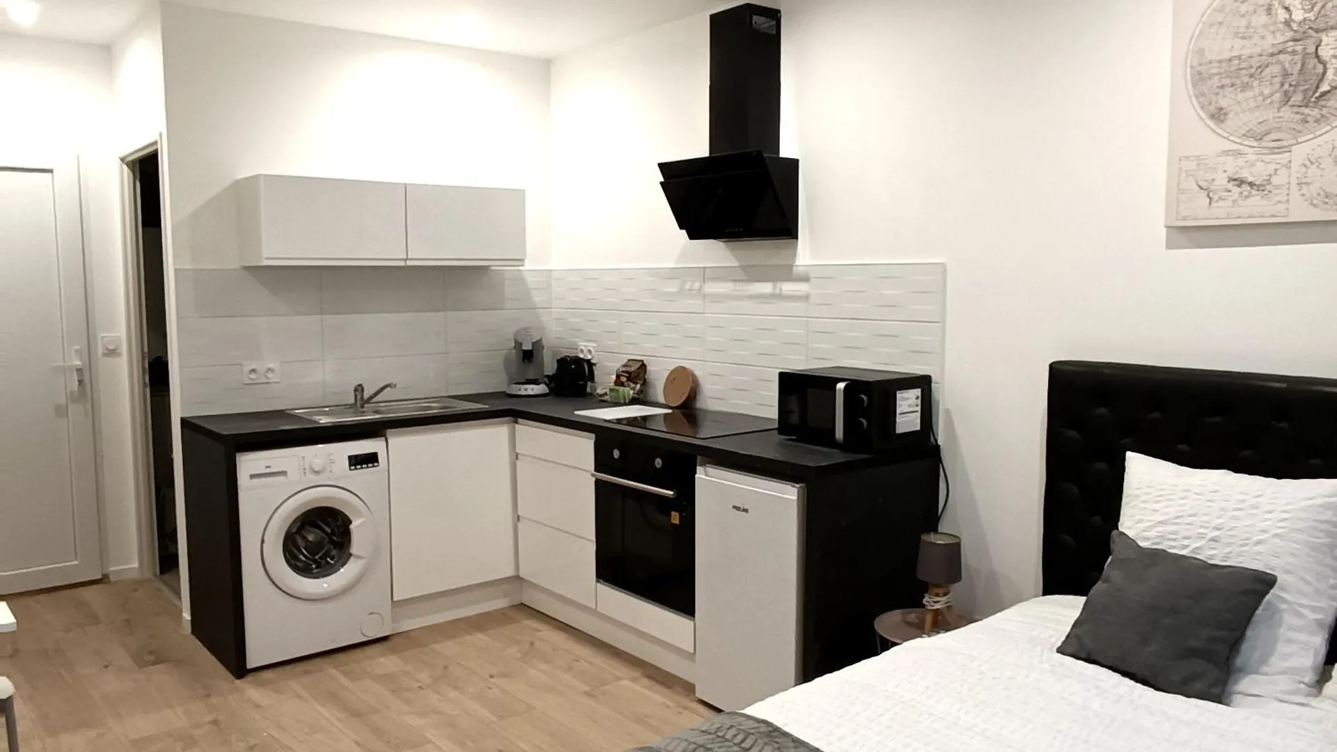 Garnavie - Centre Ville - Les Halles Lourdes Apartment